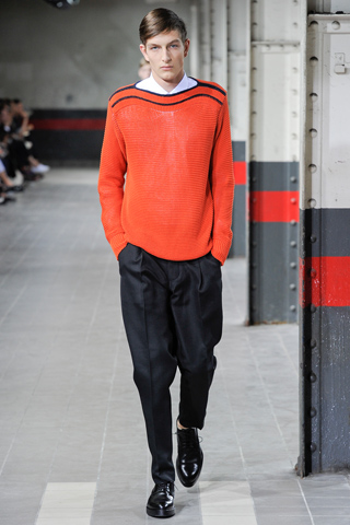 Dries Van Noten / - 2012